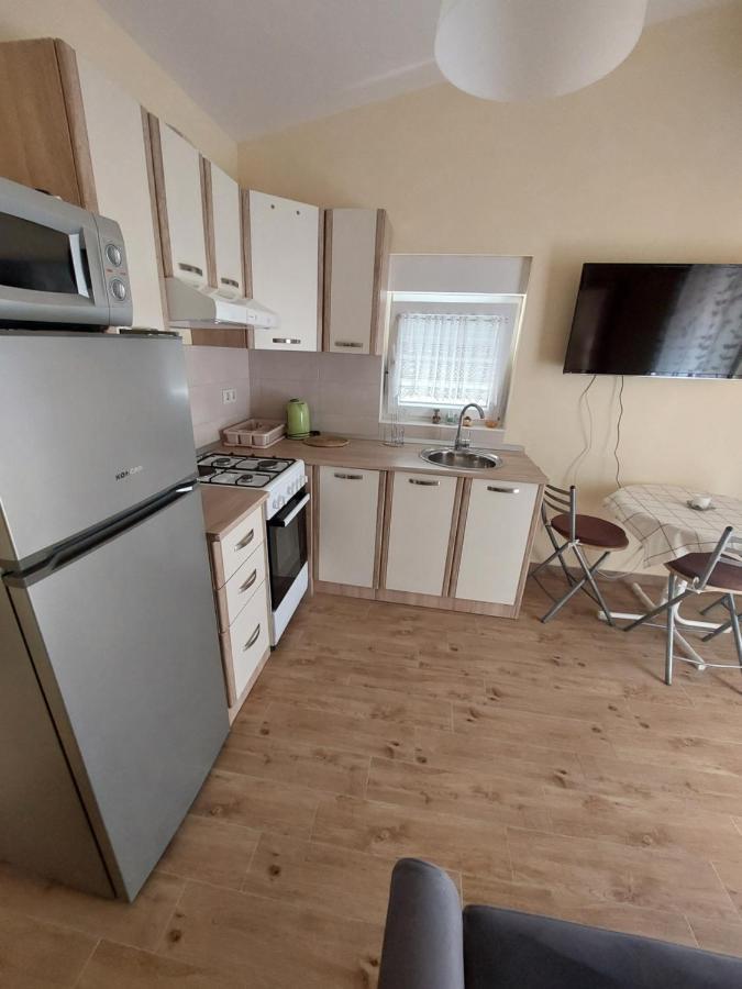 Apartmani Piskoric 维尔 外观 照片