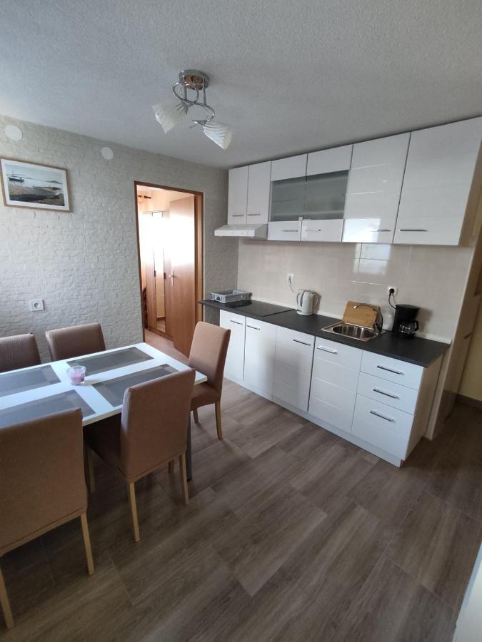 Apartmani Piskoric 维尔 外观 照片