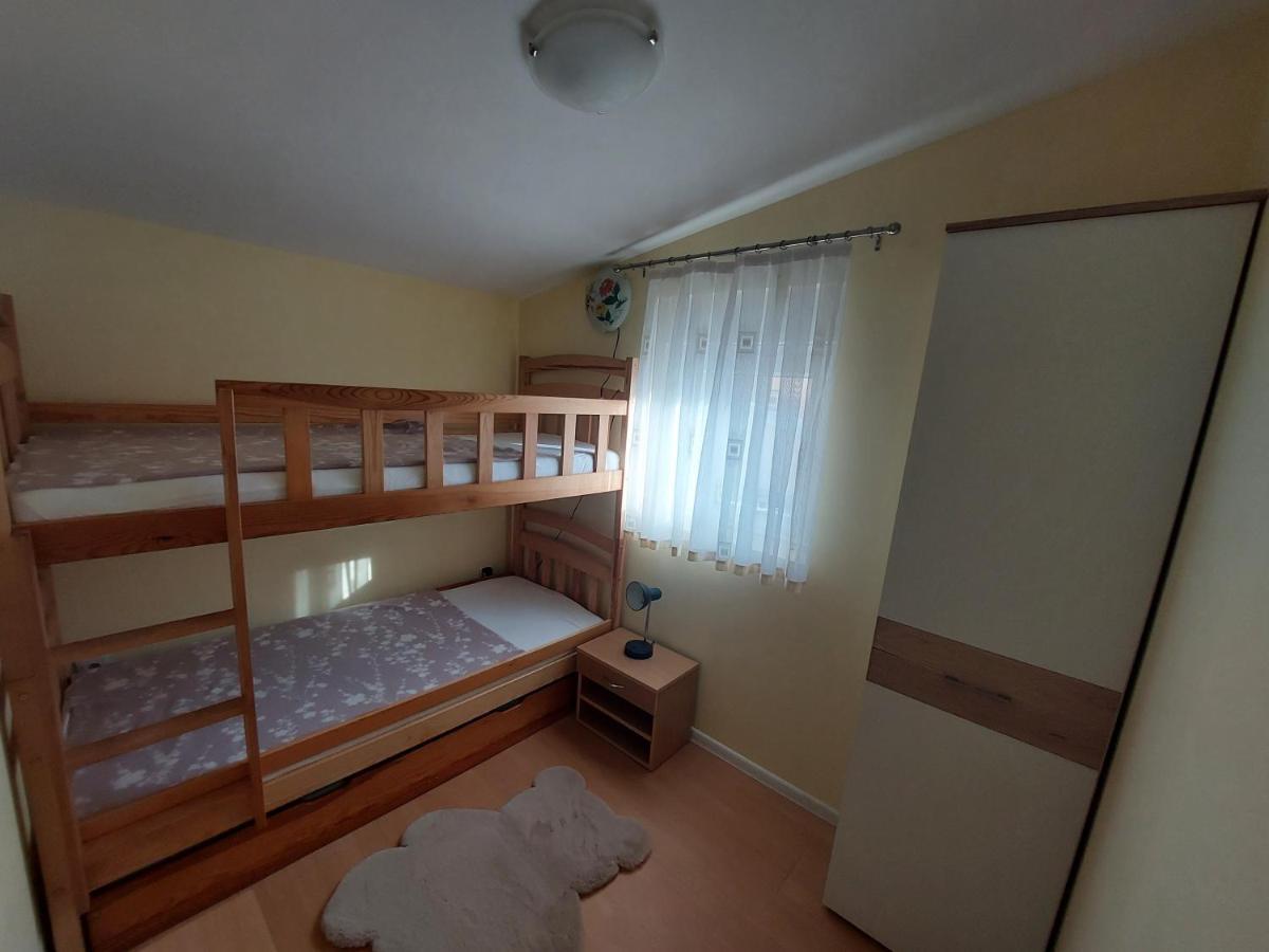 Apartmani Piskoric 维尔 外观 照片