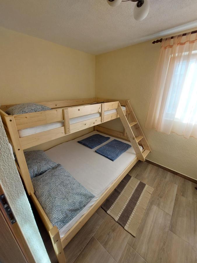 Apartmani Piskoric 维尔 外观 照片